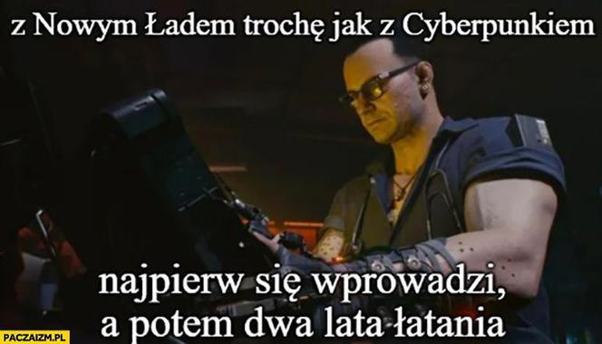 POLSKI ŁAD w oczach internautów. Zobacz najlepsze memy!