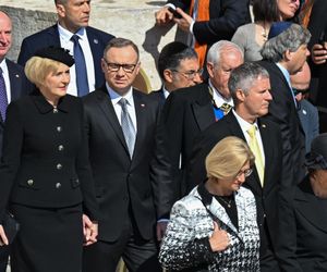 Prezydent Andrzej Duda złożył życzenia Leonowi XIV. Niech wielkie dziedzictwo Papieża-Polaka wspierają Ojca Świętego