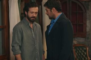 Wichrowe wzgórze: Tekin błaga o litość! Halil daruje mu życie, ale stawia warunek