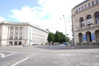 Aleje Karola Marcinkowskiego