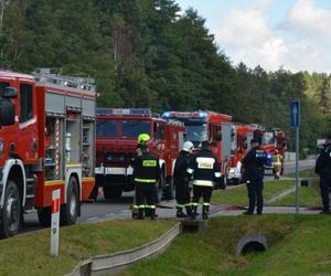 Ćwiczenia zgrywające w szkole podstawowej w Kaczórkach