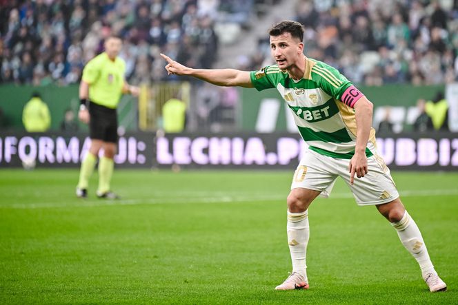 Lechia Gdańsk - Widzew Łódź: Zdjęcia kibiców z meczu 15. kolejki PKO BP Ekstraklasy