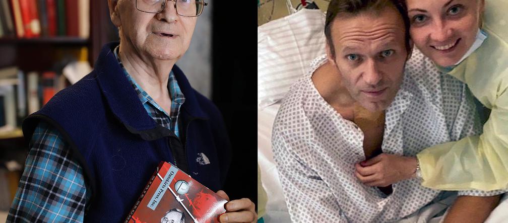 Przepraszam Nawalnego za Nowiczoka