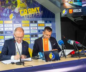 Miasto Kielce przekazało dla Iskry ponad trzy miliony złotych