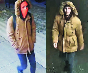 Zboczeniec grasuje na Brooklynie