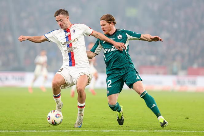 Górnik Zabrze - Legia Warszawa