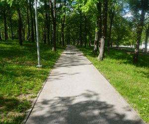 W majówkę ruszyłem rowerem ulicami Kielc! 