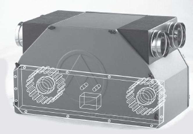 Centrale wentylacyjne Dospel