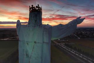 Pomnik Jezusa Chrystusa w Świebodzinie