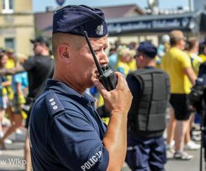 Policja podsumowała lubuskie derby w Gorzowie. Doszło do dwóch incydentów