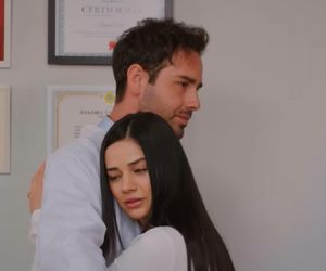 Miłość i nadzieja odc. 286. Bahar, Levent