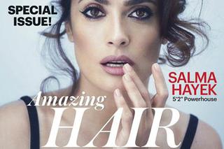 Salma Hayek topless!