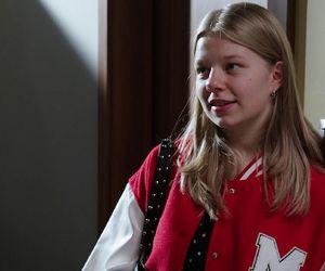 	M jak miłość odc. 1855.  Lenka (Olga Cybińska)