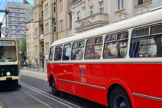 Majówka z historycznym taborem na poznańskich ulicach!