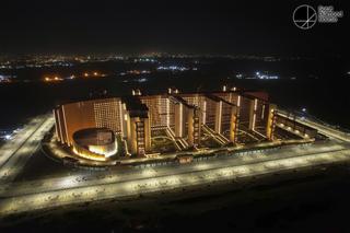 Surat Diamond Bourse – największy biurowiec na świecie w Indiach