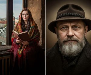 Tak wyglądałyby polskie województwa, gdyby były ludźmi