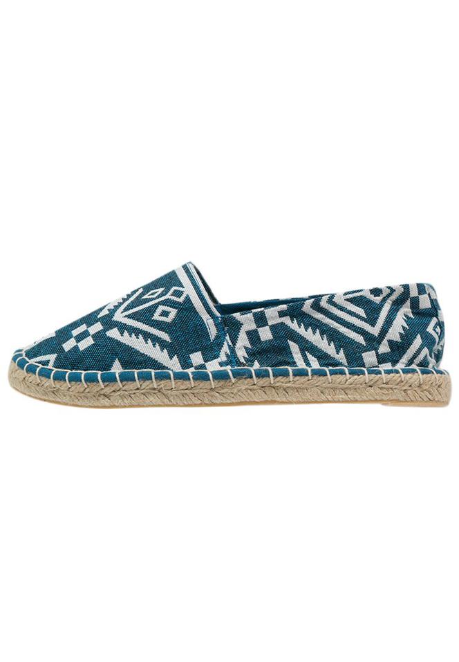 espadryle, buty, moda