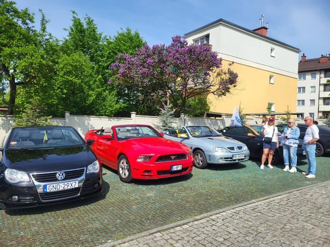 Moto Majówka z Cabrio Warmia & Mazury w Lidzbarku Warmińskim. Zobaczcie fotorelację!