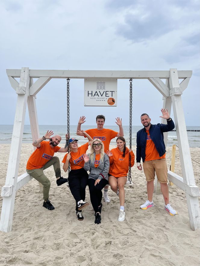 Hotel Havet w Dźwirzynie