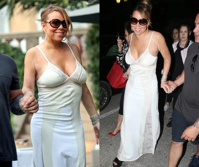 Mariah Carey bez stanika
