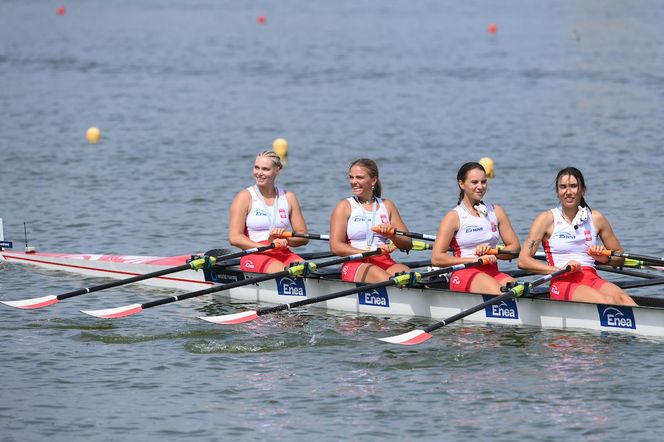 MŚ U-23 w Wioślarstwie na Torze Regatowym Malta