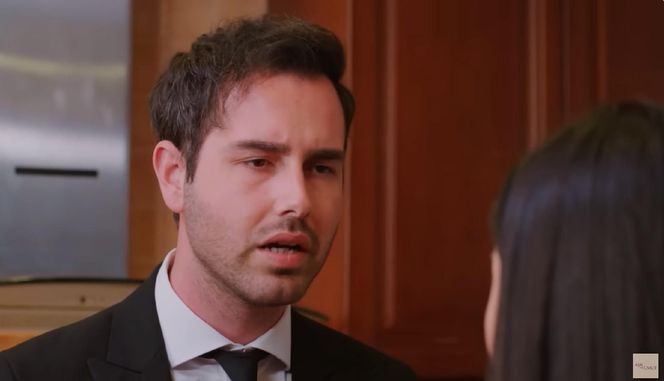 Miłość i nadzieja odc. 293. Bahar, Levent