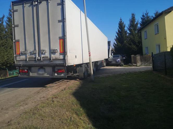 O krok od makabry w Międzychodzie