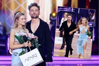 Kaczorowska i Rogacewicz już nie chowają urazy? Wiemy, co z ich udziałem w finale Tańca z Gwiazdami