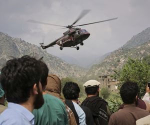 Już 1100 osób nie żyje po koszmarnym trzęsieniu ziemi. Dramatyczna akcja ratunkowa