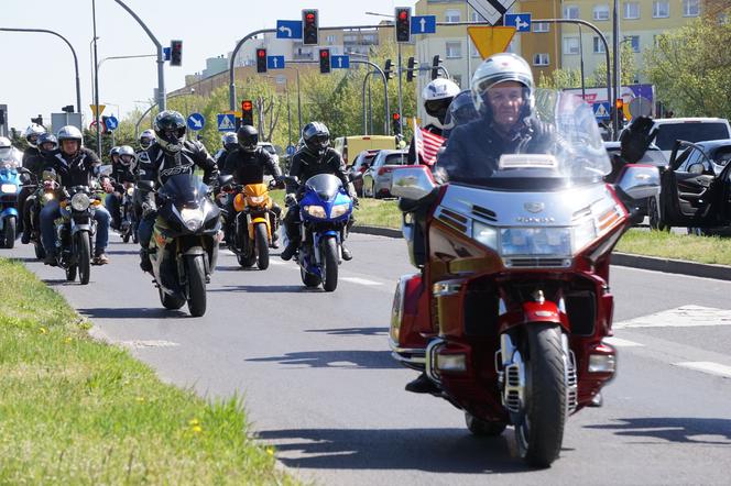 Bydgoskie Otwarcie Sezonu Motocyklowego 2023. Tysiące motocykli na ulicach miasta [ZDJĘCIA]