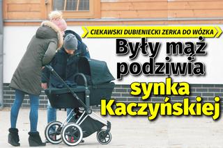 Ciekawski Dubieniecki podziwia syna Kaczyńskiej! [FOTO]