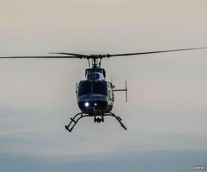 Wrocław. Ćwiczenia na terenie Portu Lotniczego im. Mikołaja Kopernika [ZDJĘCIA].