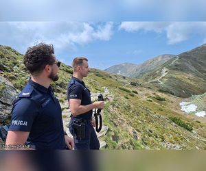 Policja i straż parku będzie prowadzić patrole na szlakach w Tatrach