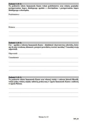 Matura 2018 filozofia poziom rozszerzony [ARKUSZE, ODPOWIEDZI]