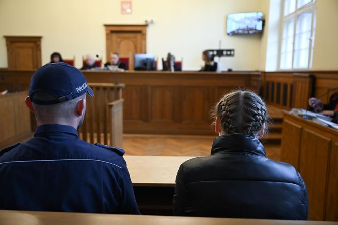 Horror w Czernikach. Piotr G. skazany