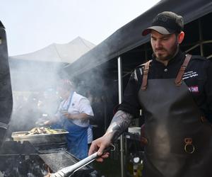 Mistrzostwa Polski w Grillu na Zamku Ogrodzieniec