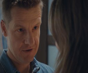 	M jak miłość odc. 1855. Paweł (Rafał Mroczek), Franka (Dominika Kachlik)