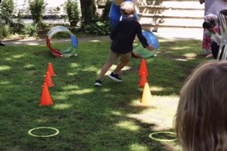 Urodziny Henia, syna Małgorzaty Rozenek-Majdan i Radosława Majdana