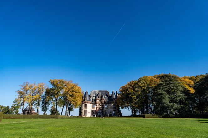 Zwiedziliśmy Chateau de Bournel we Francji - nowy zamek, w którym zamieszkają uczestnicy 3. sezonu