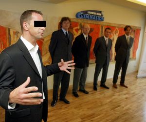 Jacek B., były dziennikarz TVN i RMF FM, z zarzutami