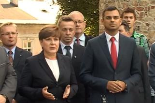 Asystent Szydło szefem lotniska i nadzorcą Kurskiego