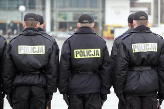 Policjantów na Śląsku dopadła psia grypa. Nie przychodzą do pracy, masowo biorą L4