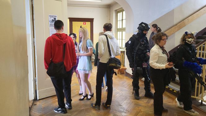 Bykon 2025: Bydgoszcz opanowana przez fanów fantastyki! Zobacz, co się działo!