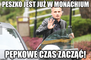 Dziecko Lewandowskich memy