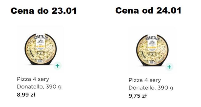 Od 24.01 wyższe ceny w Biedronce! Sprawdź ile więcej zapłacisz 