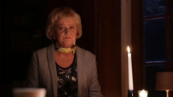 M jak miłość, odcinek 1508. Kisielowa (Małgorzata Różniatowska)