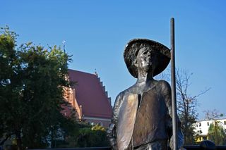 Oto najpiękniejsza rzeźba w Bydgoszczy według AI! Sprawdźcie, czy myślicie tak samo jak sztuczna inteligencja