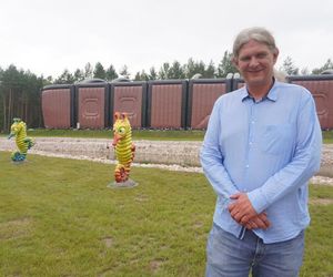 Otwarcie Noe Parku w Skarżysku