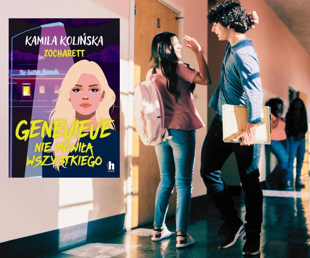 „Genevieve nie mówiła wszystkiego”, Kamila Kolińska