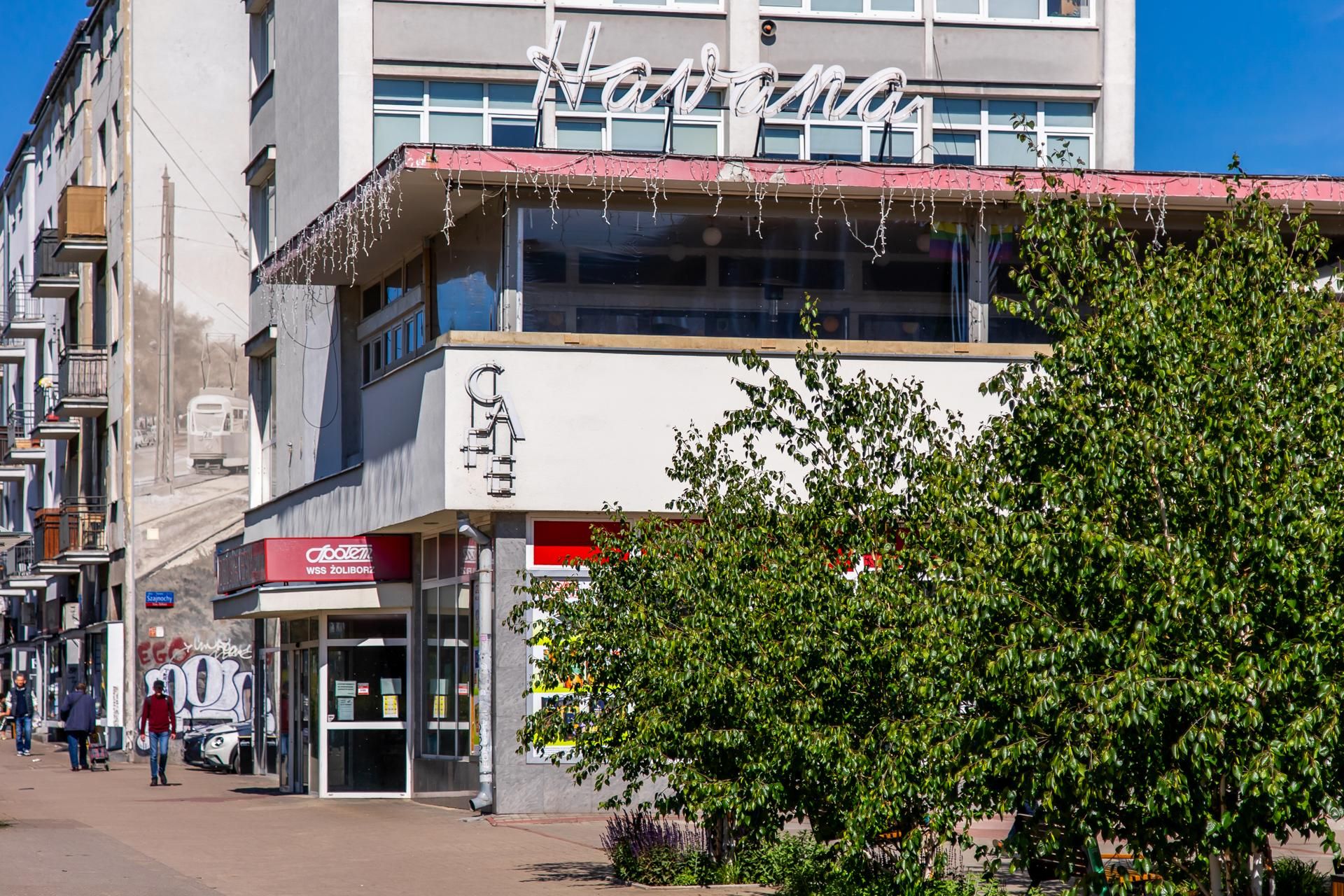 Dom Handlowy Merkury w Warszawie